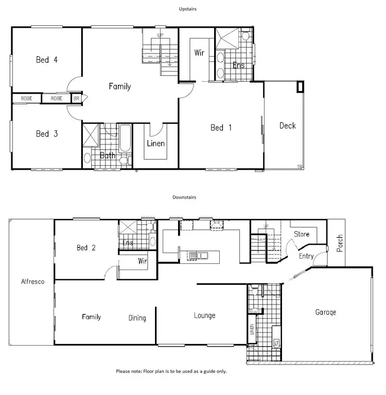 Floorplan of Homely house listing, 29 Ferguson Road, Wavell Heights QLD 4012