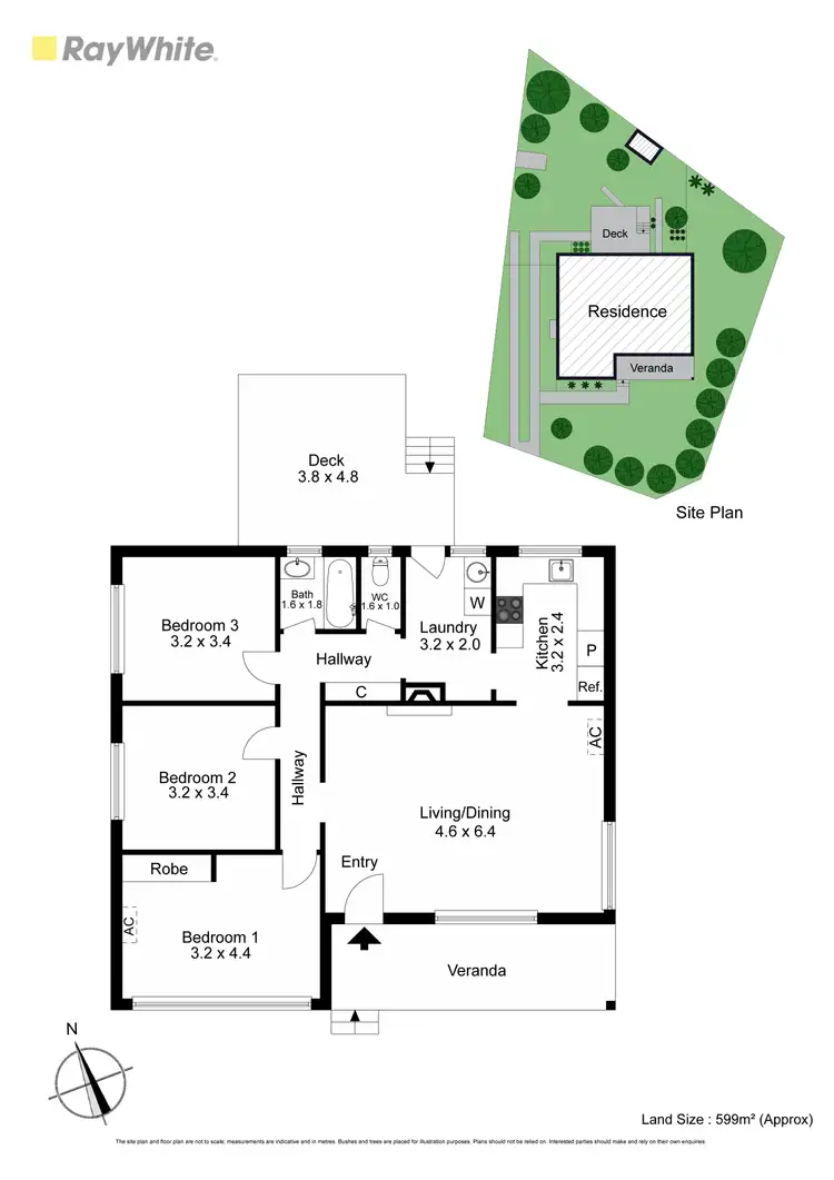 Floorplan of Homely house listing, 7 Chile Street, Frankston North VIC 3200