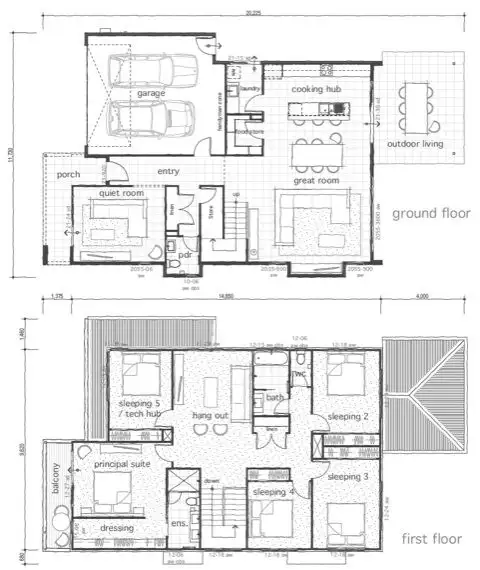 Floorplan of Homely house listing, 31 Fisher Street, Rochedale QLD 4123
