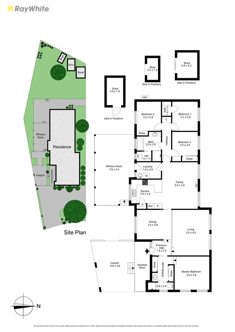 Floorplan of Homely house listing, 9 Kildare Court, Frankston VIC 3199