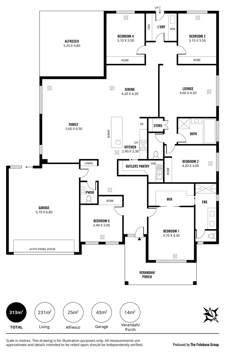 Floorplan of Homely house listing, 29 Nursery Road, Kanmantoo SA 5252