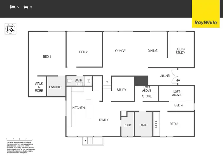Floorplan of Homely house listing, 38 Fuhrman Street, Evatt ACT 2617