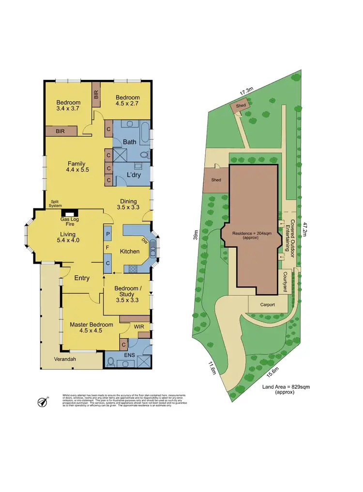 Floorplan of Homely house listing, 2 Mutual Court, Forest Hill VIC 3131