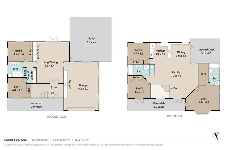 Floorplan of Homely house listing, 4 Uhlmann Street, Hawthorne QLD 4171