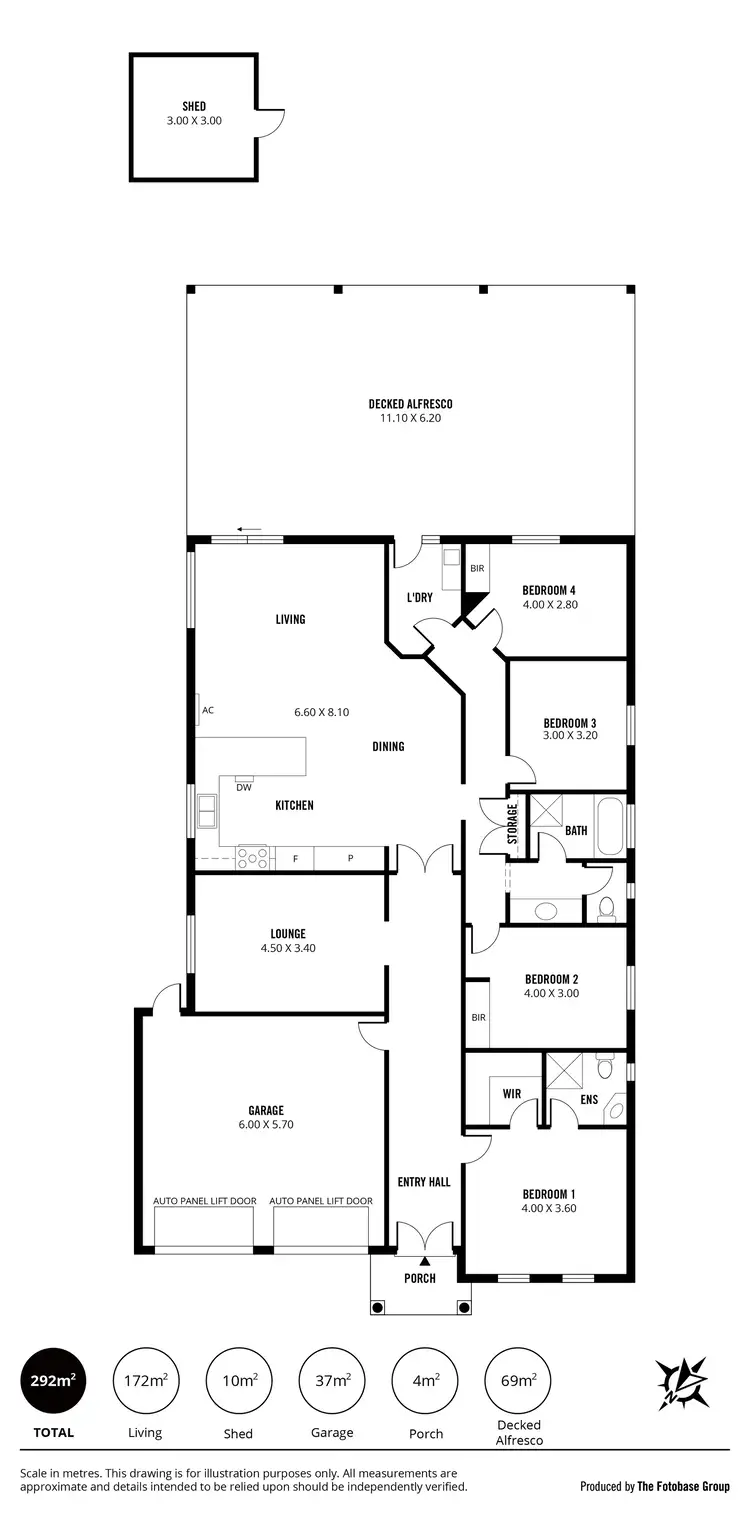 Floorplan of Homely house listing, 25 Duthie Street, Ferryden Park SA 5010