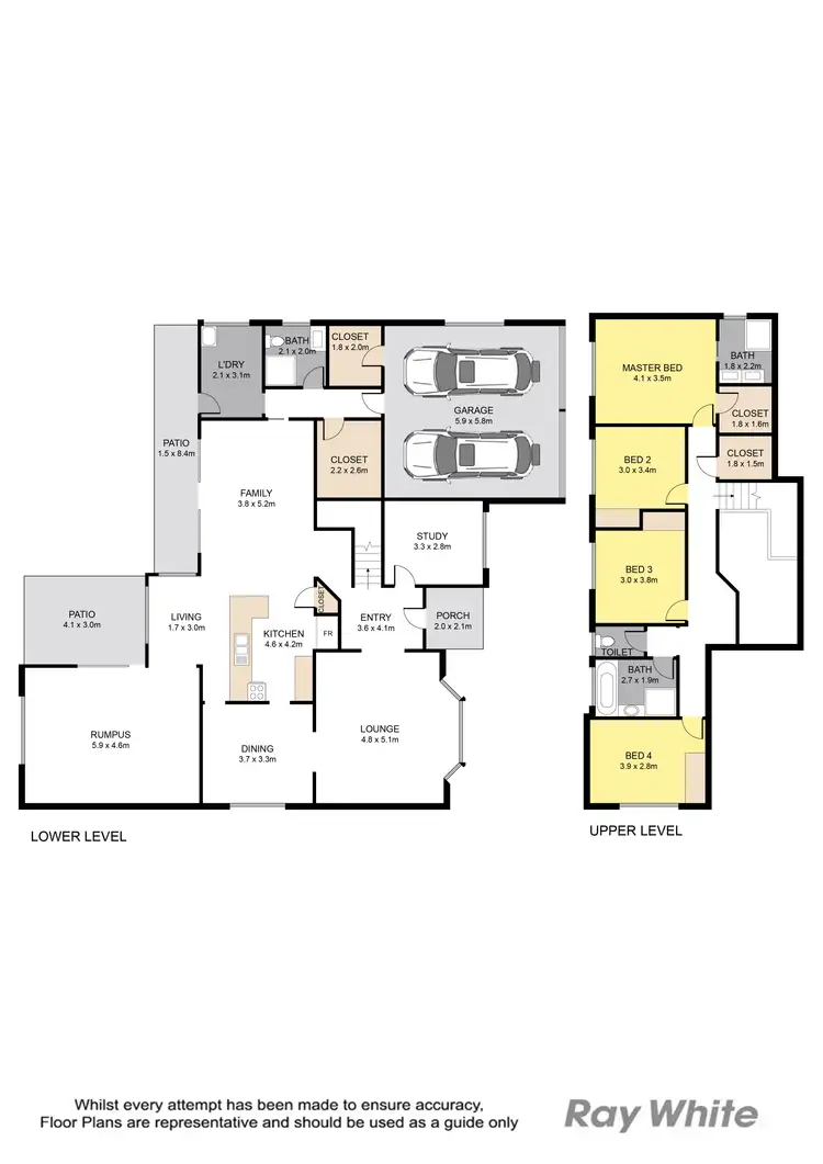 Floorplan of Homely house listing, 76 Phillips Street, Bracken Ridge QLD 4017