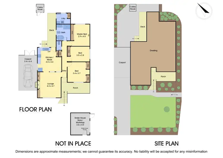 Floorplan of Homely house listing, 23 Glen Cairn Avenue, Ringwood VIC 3134