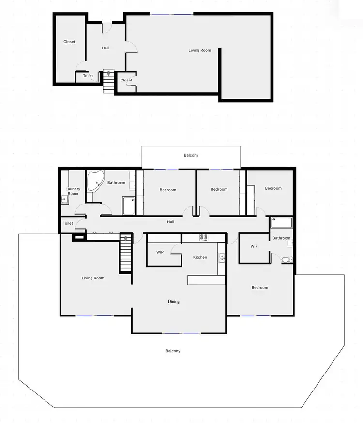 Floorplan of Homely house listing, 102 Hendy Road, Buronga NSW 2739