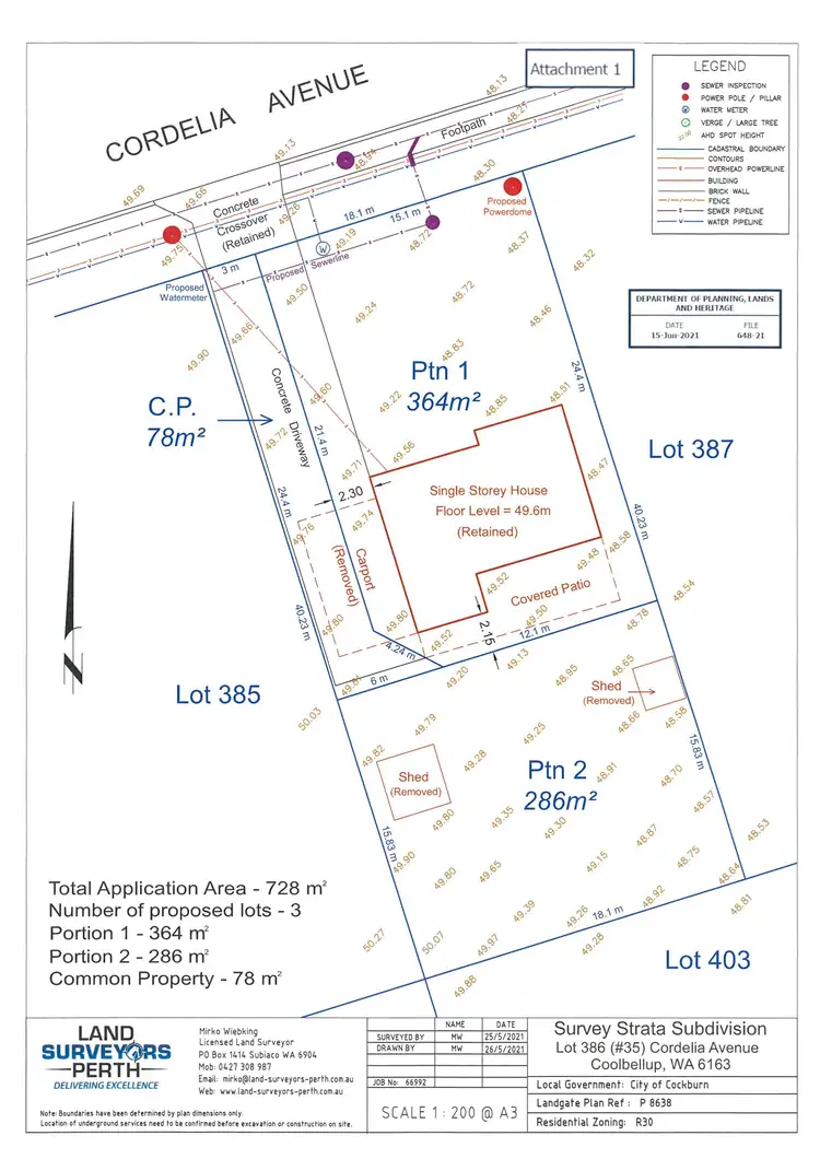 Floorplan of Homely house listing, 35 Cordelia Avenue, Coolbellup WA 6163