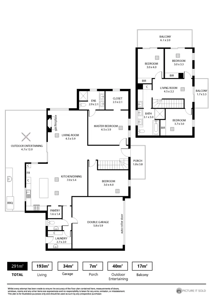 Floorplan of Homely house listing, 11 Willoughby Street, Klemzig SA 5087