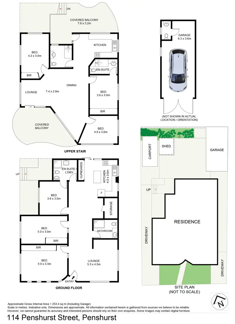 Floorplan of Homely house listing, 114 Penshurst Street, Penshurst NSW 2222