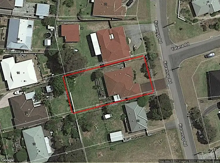 Floorplan of Homely house listing, 67 Kurannup Road, Bayonet Head WA 6330