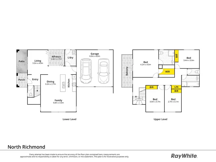Floorplan of Homely house listing, 11 Mantle Avenue, North Richmond NSW 2754