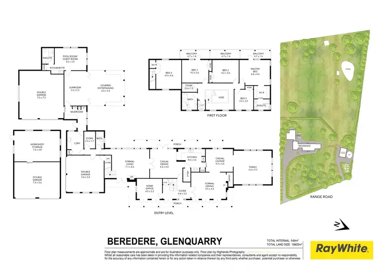 Floorplan of Homely house listing, Address available on request
