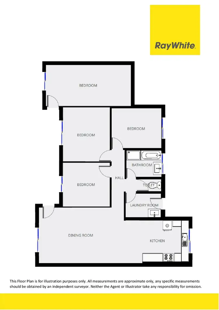 Floorplan of Homely house listing, Lot 1 Cygnet Place, Rapid Bay SA 5204