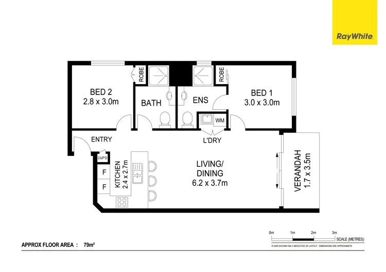 Floorplan of Homely house listing, 9/3-5 Short Street, Caboolture QLD 4510