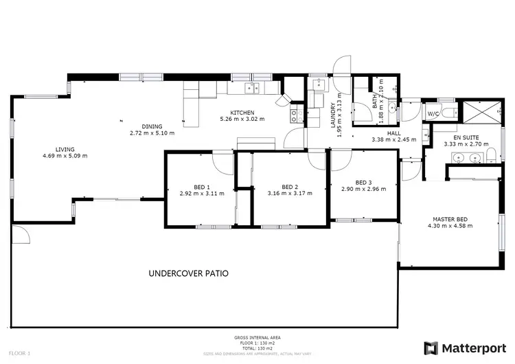 Floorplan of Homely house listing, 34 Ford Street, Bongaree QLD 4507