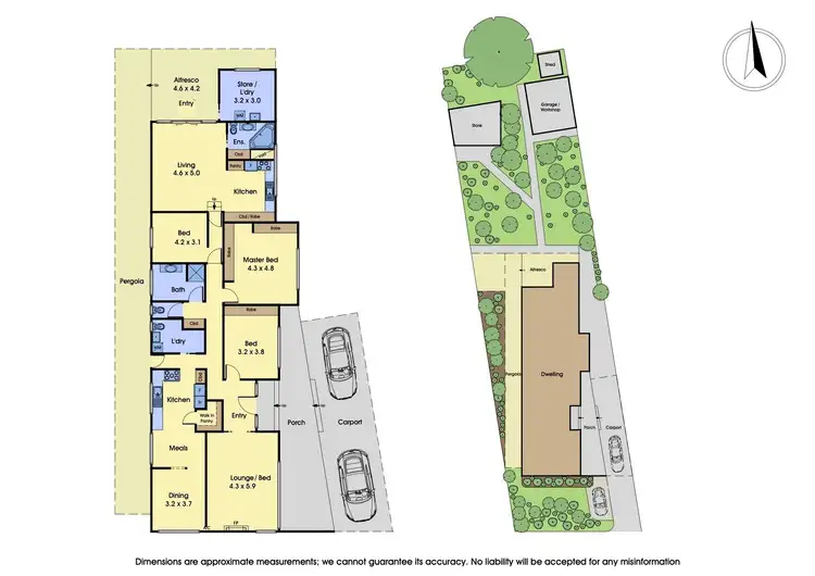 Floorplan of Homely house listing, 17 Gilbert Court, Scoresby VIC 3179
