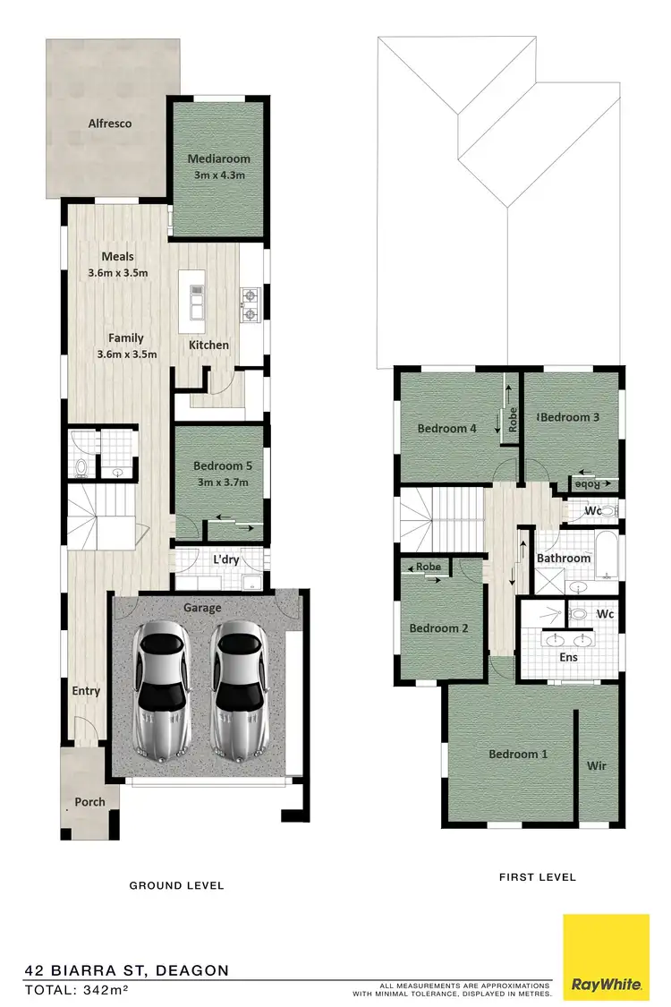 Floorplan of Homely house listing, 42 Biarra Street, Deagon QLD 4017