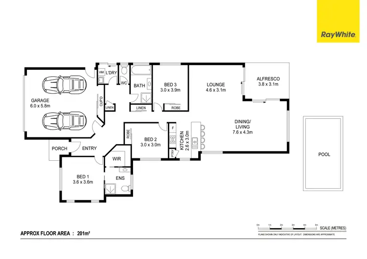 Floorplan of Homely house listing, 47-49 Clementine Street, Bellmere QLD 4510