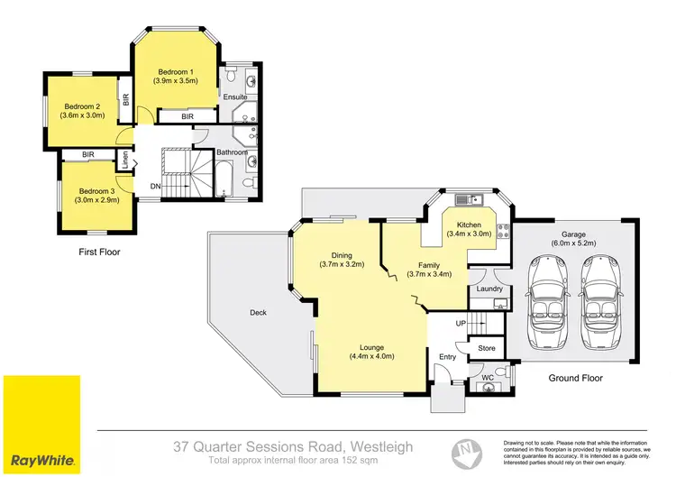 Floorplan of Homely house listing, 37 Quarter Sessions Road, Westleigh NSW 2120