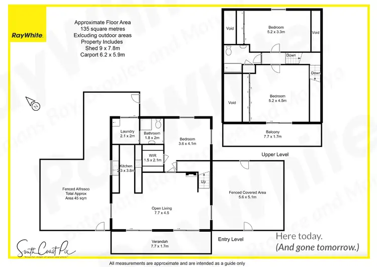 Floorplan of Homely house listing, 27 Janari Close, Moruya NSW 2537