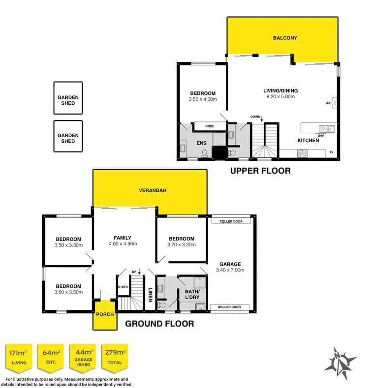 Floorplan of Homely house listing, 24 Corcoran Avenue, Goolwa Beach SA 5214
