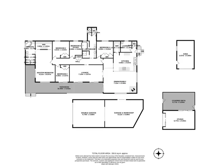 Floorplan of Homely rural property listing, 162 North Curramore Road, Curramore NSW 2533