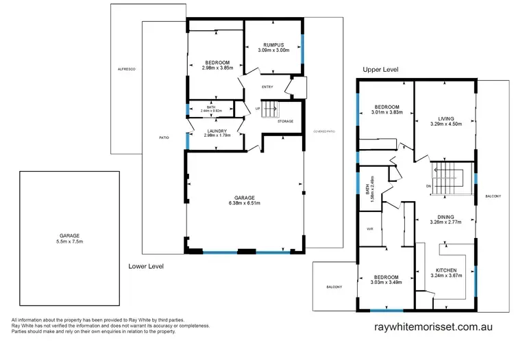 Floorplan of Homely house listing, 13 Helena Street, Balcolyn NSW 2264