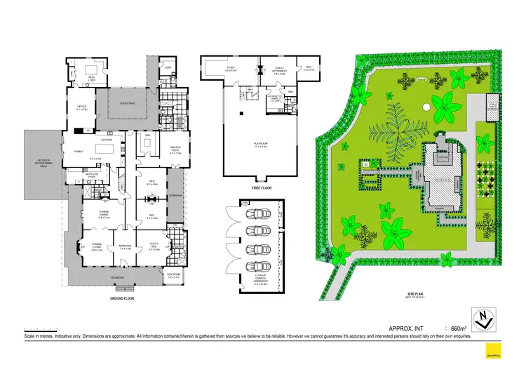 Floorplan of Homely house listing, Address available on request