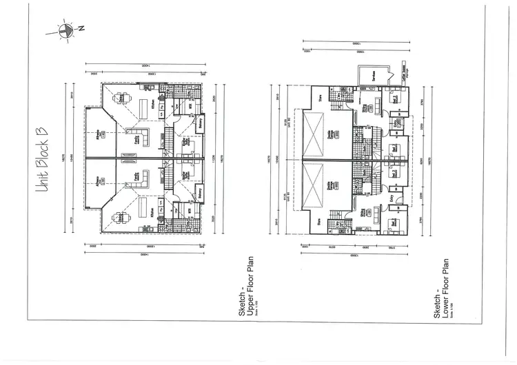 Floorplan of Homely house listing, 3/79 Earl Street, Albany WA 6330