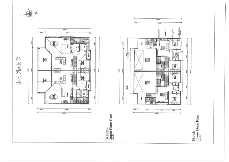 Floorplan of Homely house listing, 12/79 Earl Street, Albany WA 6330