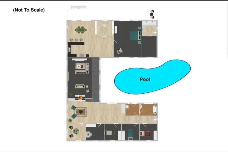 Floorplan of Homely house listing, 70 Hayes Avenue, Camira QLD 4300