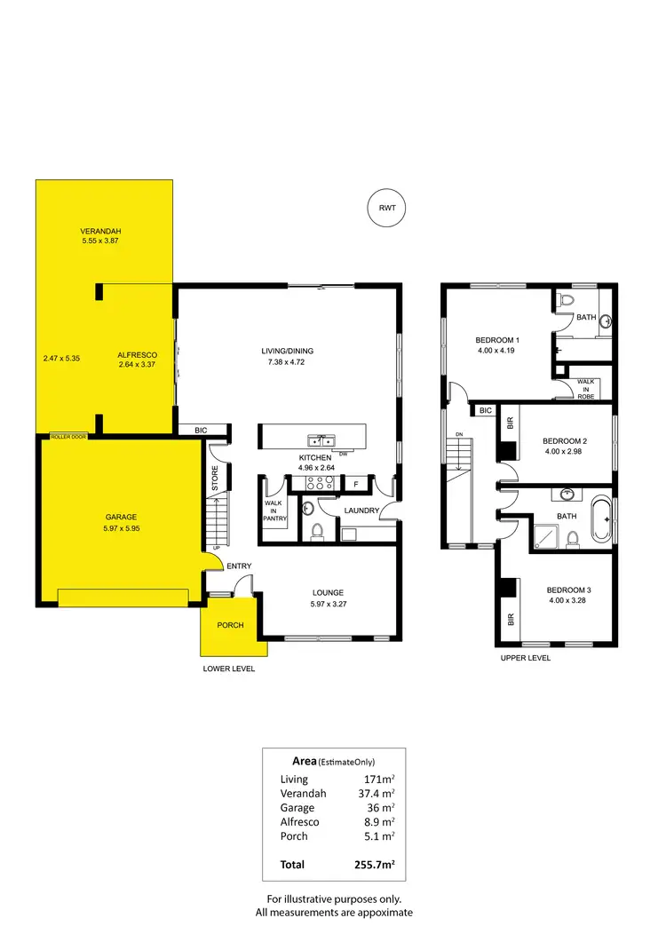 Floorplan of Homely house listing, 29 Buckingham Avenue, Henley Beach SA 5022