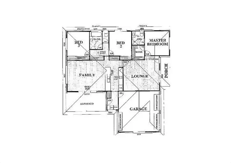 Floorplan of Homely house listing, 34 Lawson Circuit, Lavington NSW 2641