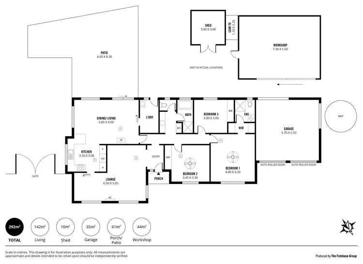 Floorplan of Homely house listing, 15 Washington Terrace, Murray Bridge SA 5253