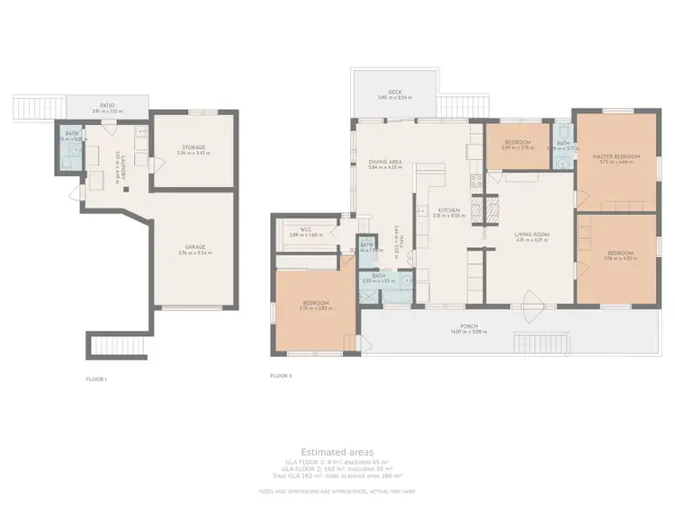 Floorplan of Homely rural property listing, Address available on request