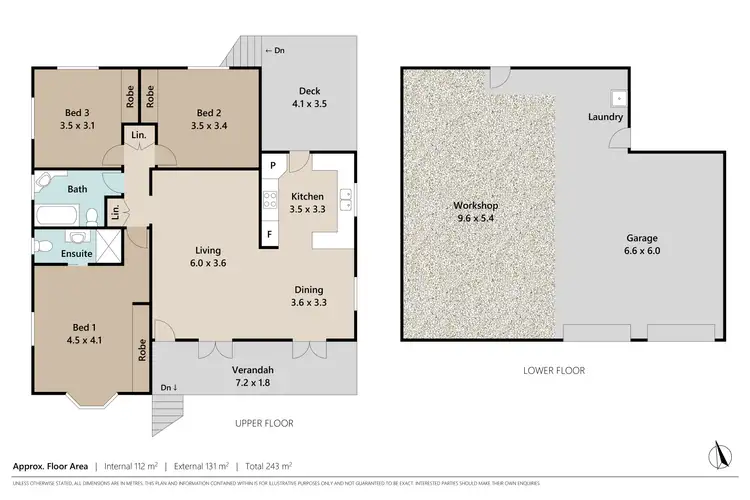 Floorplan of Homely house listing, 7 Forbes Street, Hawthorne QLD 4171