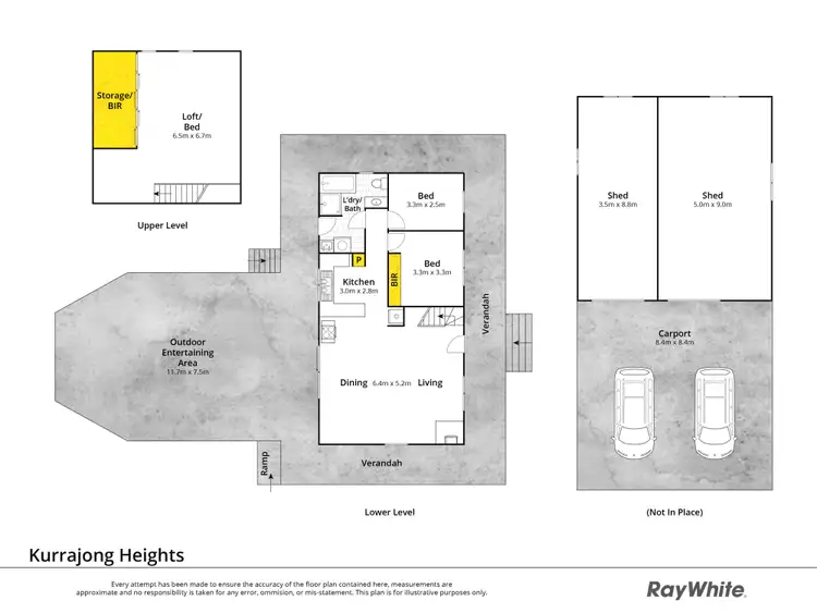 Floorplan of Homely house listing, 1545 Bells Line of Road, Kurrajong Heights NSW 2758