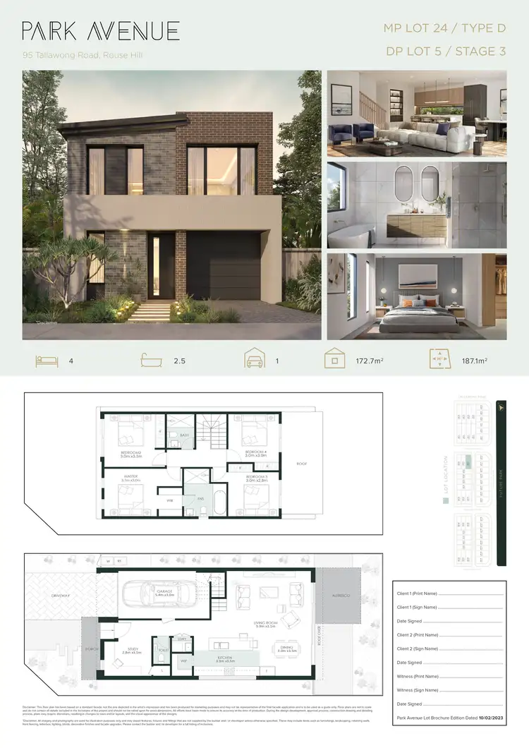 Floorplan of Homely house listing, Address available on request