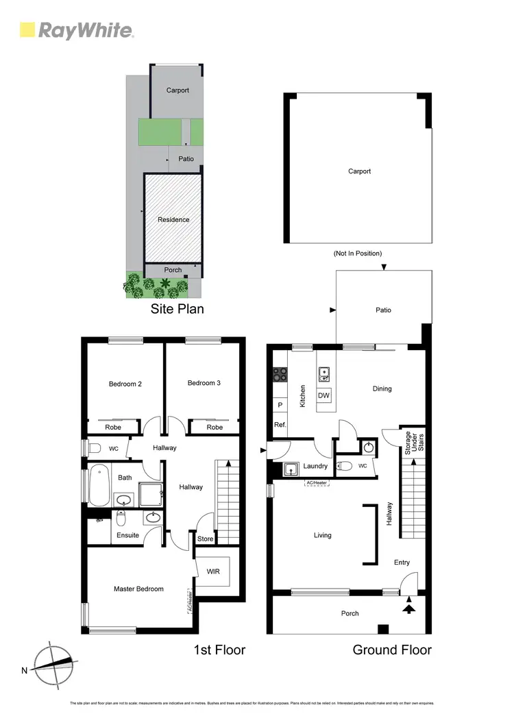 Floorplan of Homely house listing, 53 Painted Hills Road, Doreen VIC 3754