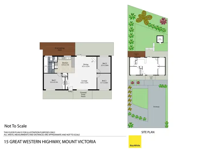 Floorplan of Homely house listing, 15 Great Western Highway, Mount Victoria NSW 2786