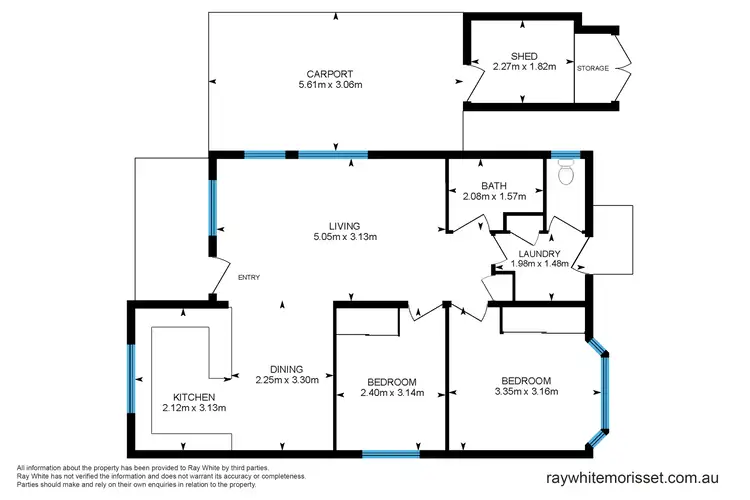 Floorplan of Homely retirement listing, 82/1 Stockton Street, Morisset NSW 2264