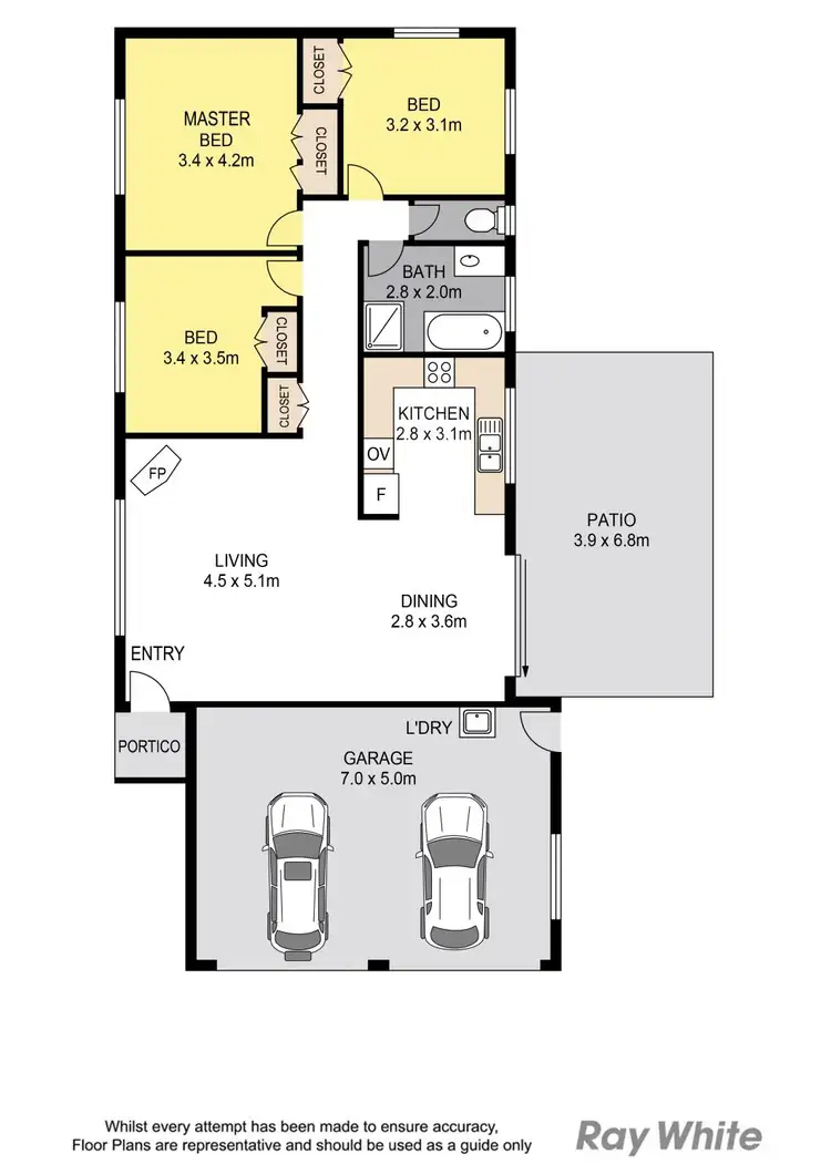 Floorplan of Homely house listing, 14 Rinnicrew Street, Bracken Ridge QLD 4017