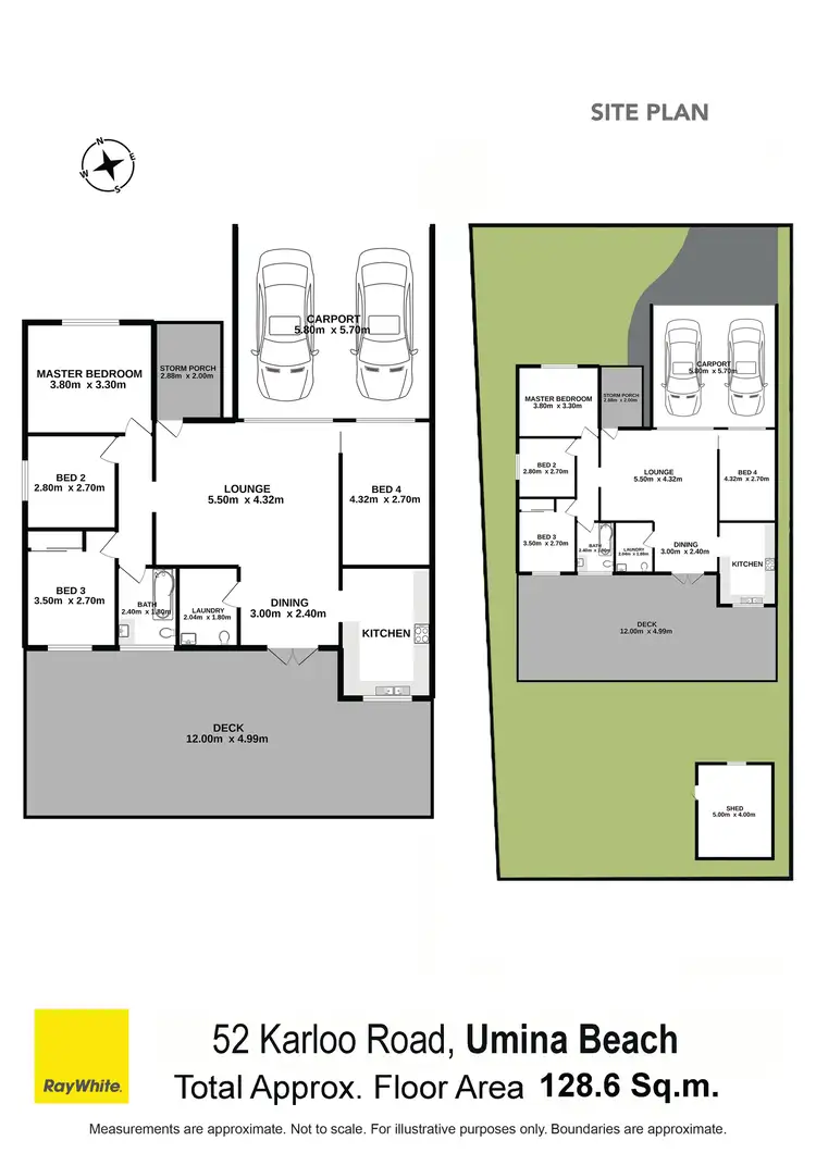 Floorplan of Homely house listing, 52 Karloo Road, Umina Beach NSW 2257