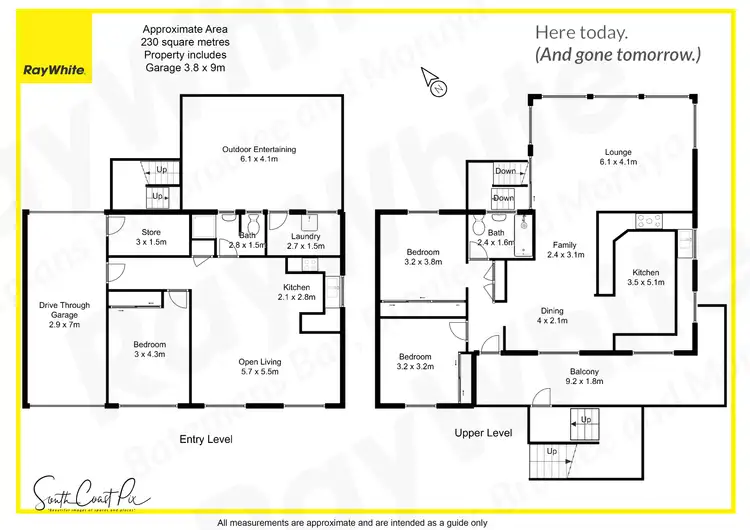 Floorplan of Homely house listing, 37 Flinders Way, Surf Beach NSW 2536