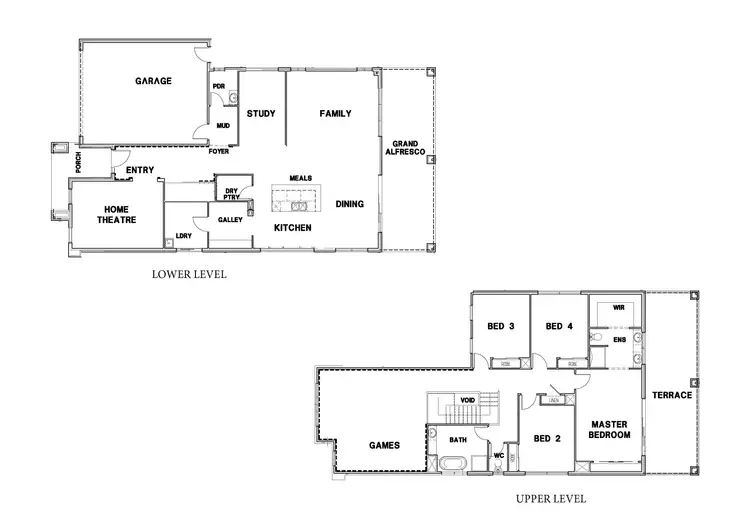 Floorplan of Homely house listing, 88 Chelsea Crescent, Bridgeman Downs QLD 4035