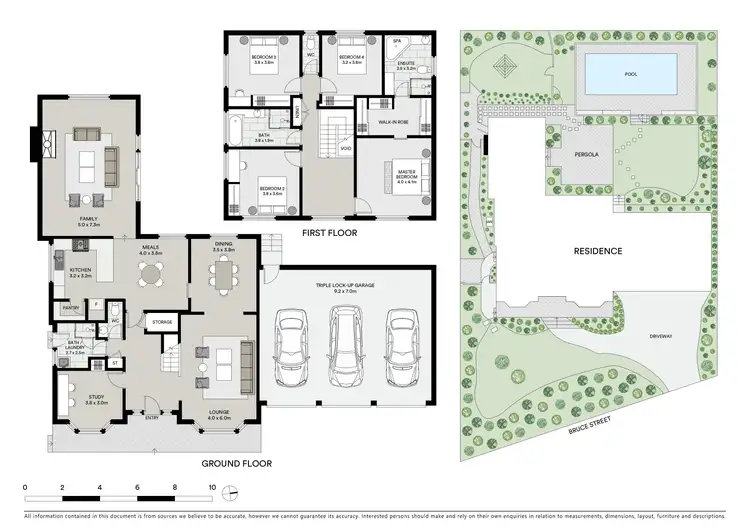 Floorplan of Homely house listing, 47 Bruce Street, Mount Waverley VIC 3149