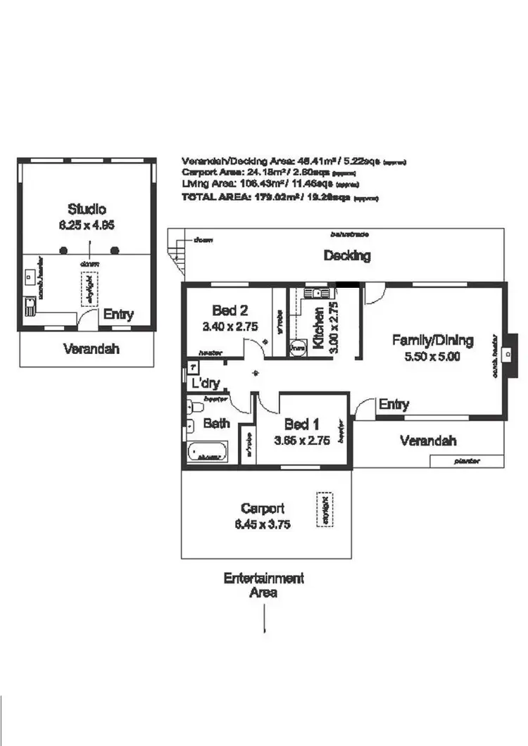 Floorplan of Homely house listing, 9 White Avenue, Crafers SA 5152