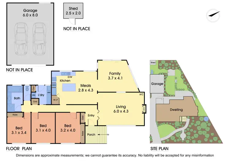 Floorplan of Homely house listing, 15 Bindi Street, Wantirna South VIC 3152